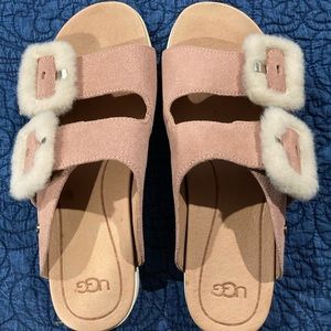 UGG Treadlite Slip-on Sandals